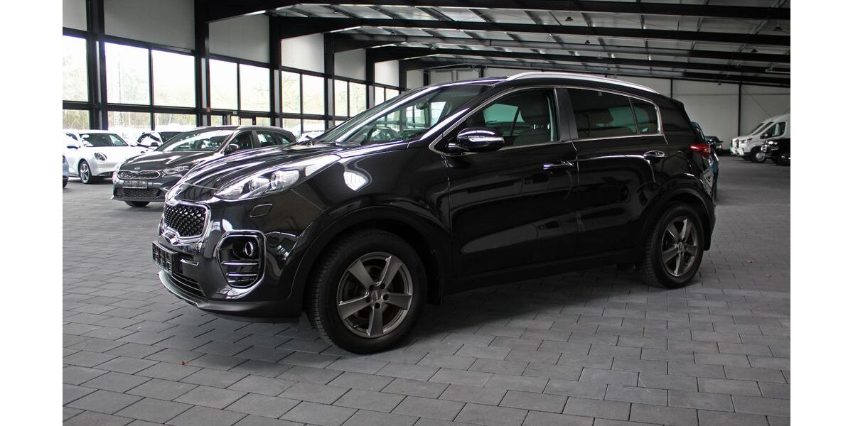 Kia Sportage 93.400 km 16.490 &euro; Andervenne 49832