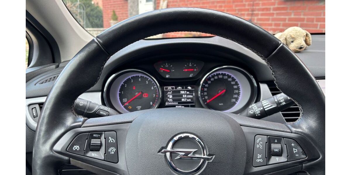 Opel Astra 85.700 km 9.600 &euro; Recke 49509