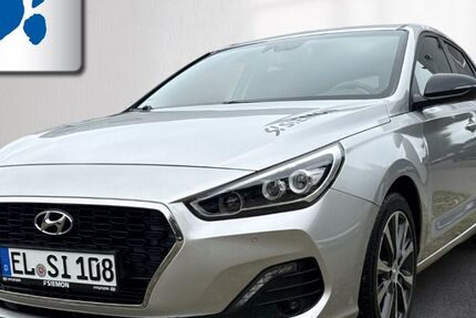 Hyundai i30 122.272 km 11.930 &euro; Salzbergen 48499