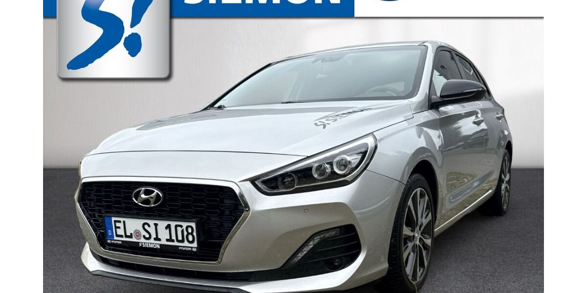 Hyundai i30 122.272 km 11.930 &euro; Salzbergen 48499