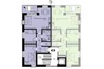 Etagenwohnung Recke - 3 Zimmer, 77 m&sup2;, 330.000&euro; | Angebot:26674093
