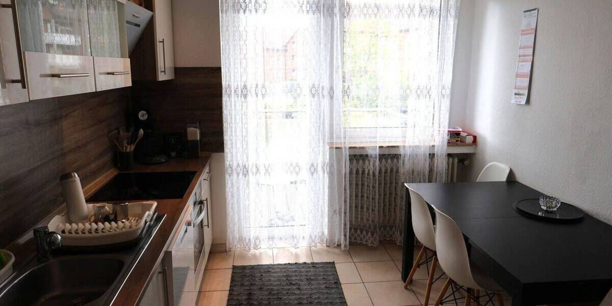 Etagenwohnung Ibbenbüren Stadt - 3 Zimmer, 100 m&sup2;, 850&euro; | Angebot:26703038