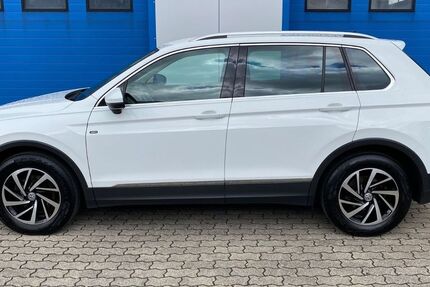 VW Tiguan 300.000 km 9.990 &euro; Greven 48268