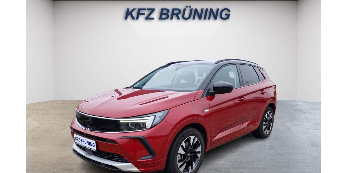 Opel Grandland (X) 22.524 km 23.880 &euro; Lingen (Ems) 49811