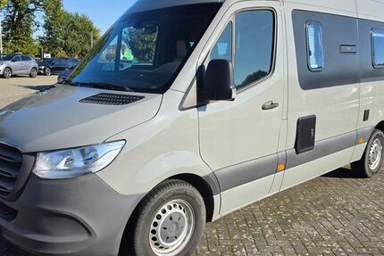 Mercedes-Benz Sprinter 82.200 km 59.990 &euro; Recke 49509