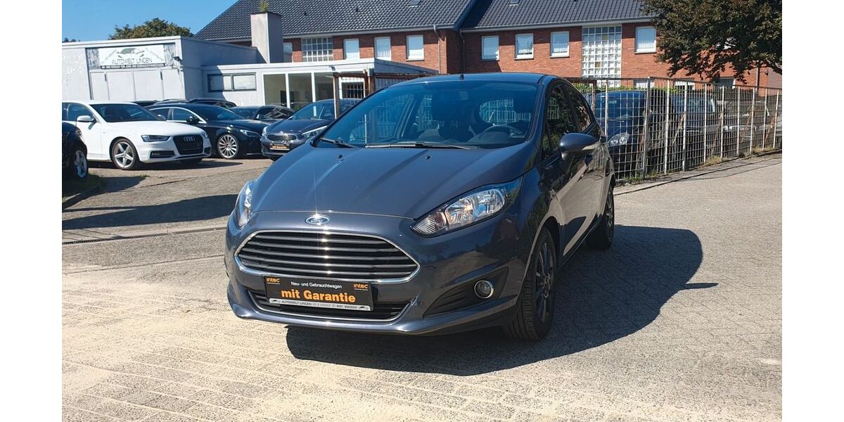 Ford Fiesta 142.200 km 5.495 &euro; Lingen 49808