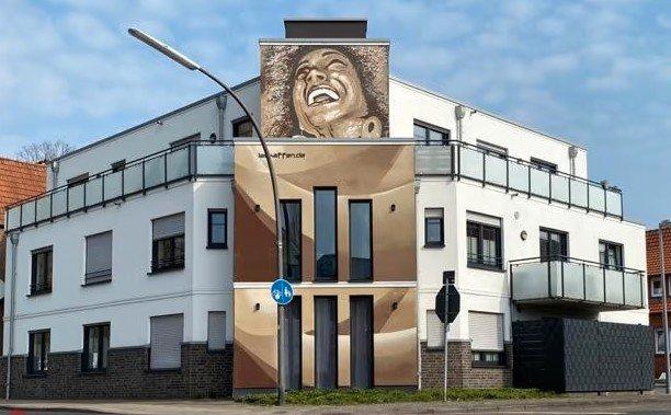 Etagenwohnung Lingen (Ems) Damaschke - 4 Zimmer, 93 m&sup2;, 345&euro; | Angebot:26421259