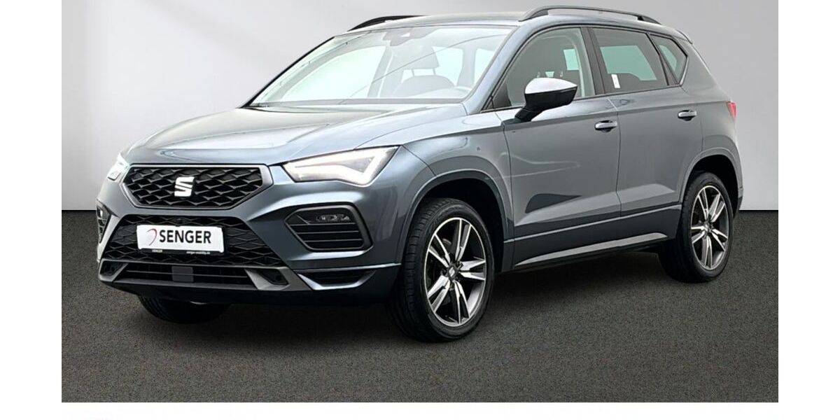 Seat Ateca 65.259 km 27.880 &euro; Rheine 48429