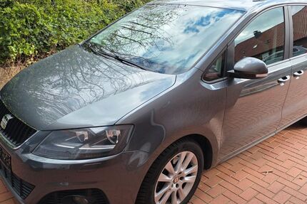 Seat Alhambra 176.000 km 12.500 &euro; Freren 49832