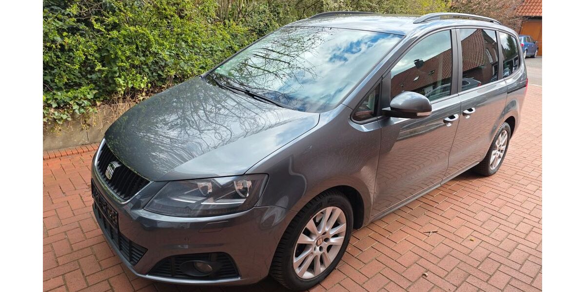 Seat Alhambra 176.000 km 12.500 &euro; Freren 49832