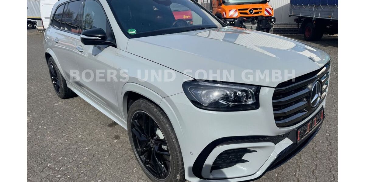 Mercedes-Benz GLS 450 95.880 km 113.490 &euro; Gronau-Epe 48599