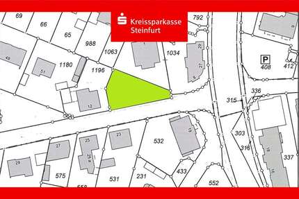 Grundstück Ibbenbüren - 219.000&euro; | Angebot:25194751