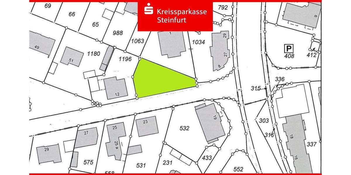 Grundstück Ibbenbüren - 219.000&euro; | Angebot:25194751