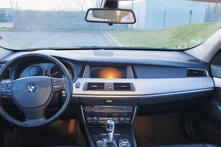 BMW 5er Gran Turismo 281.000 km 7.200 &euro; Langen 49838