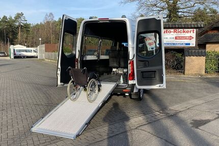 Mercedes-Benz Sprinter 66.200 km 44.990 &euro; Ladbergen 49549