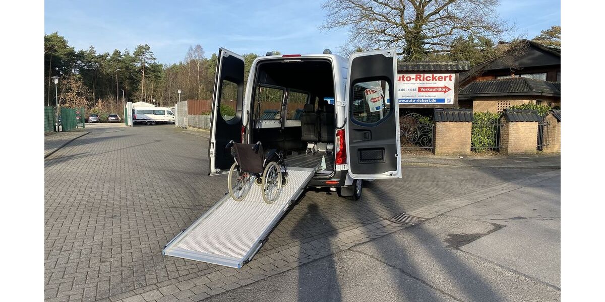 Mercedes-Benz Sprinter 66.200 km 44.990 &euro; Ladbergen 49549