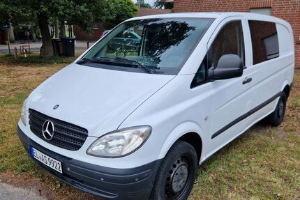 Mercedes-Benz Vito 330.000 km 5.900 &euro; Schapen 48480