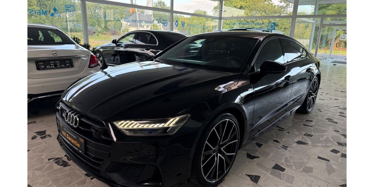 Audi A7 189.800 km 34.990 &euro; Freren 49832