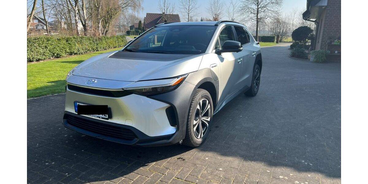 Toyota bZ4X 26.488 km 28.000 &euro; Spelle 48480