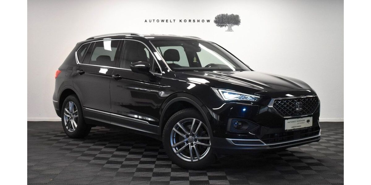 Seat Tarraco 99.160 km 25.700 &euro; Saerbeck 48369