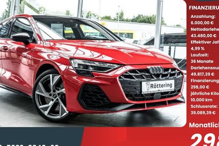 Audi S3 10.900 km 46.900 &euro; Schüttorf 48465