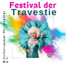 Festival der Travestie - Maria Crohn & Friends 18.12.2026 Stadthalle Rheine