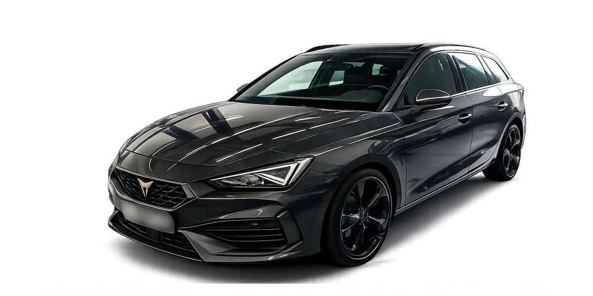 Cupra Leon 37.343 km 26.990 &euro; Rheine 48429