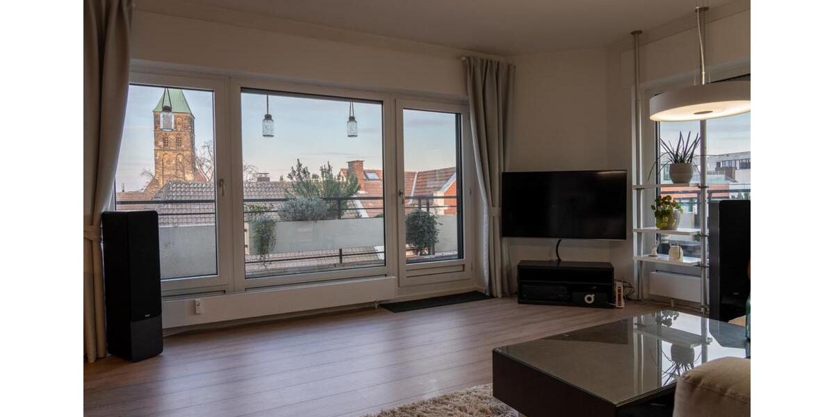 Etagenwohnung Rheine - 2 Zimmer, 82 m&sup2;, 980&euro; | Angebot:25753610