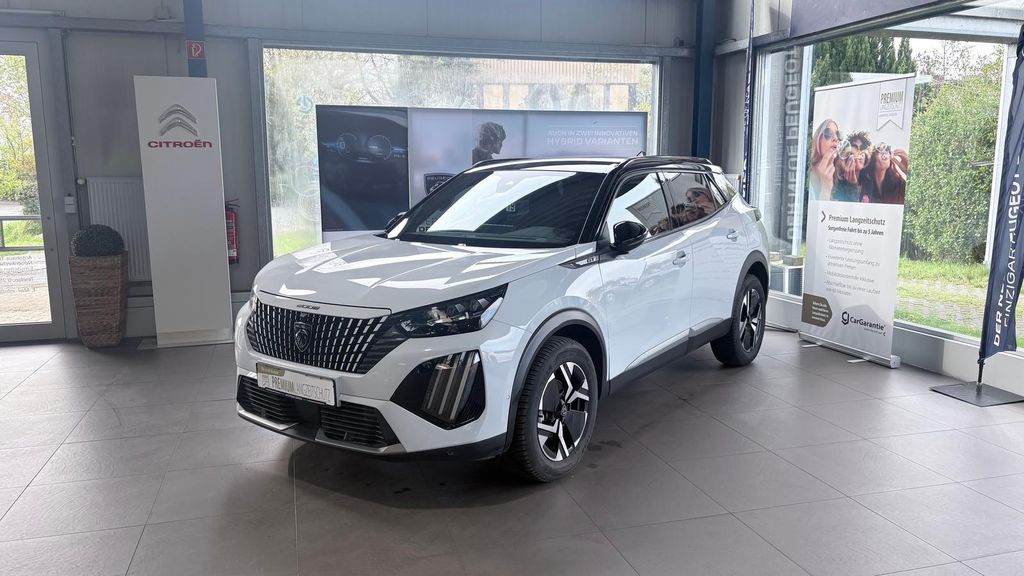 Peugeot 2008 39.900 km 21.490 &euro; Emsdetten 48282