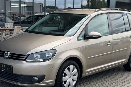 VW Touran 318.361 km 3.450 &euro; Bad Bentheim 48455