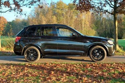 BMW X3 203.000 km 15.500 &euro; Rheine 48432