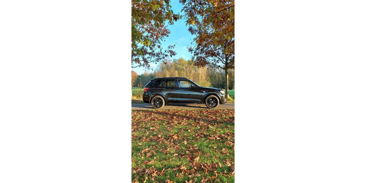 BMW X3 203.000 km 15.500 &euro; Rheine 48432