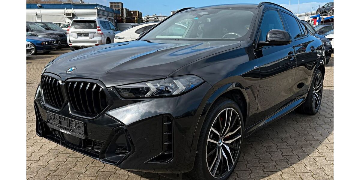BMW X6 73.482 km 70.686 &euro; Gronau 48599