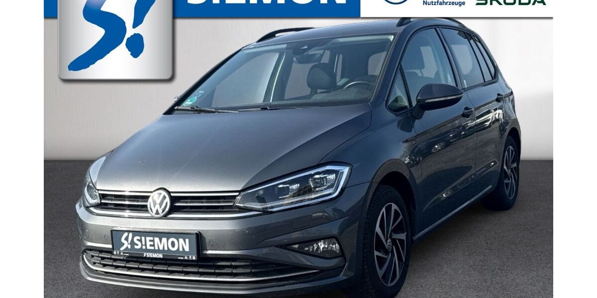 VW Golf Sportsvan 115.095 km 12.380 &euro; Emsdetten 48282