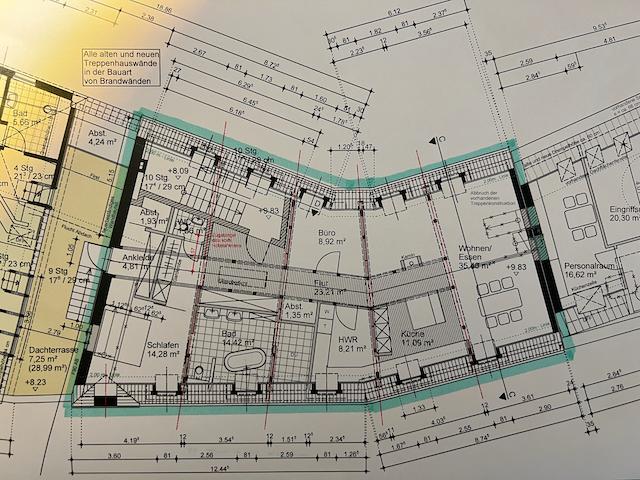 Dachgeschoßwohnung Steinfurt - 5 Zimmer, 110 m&sup2;, 1.250&euro; | Angebot:25868109