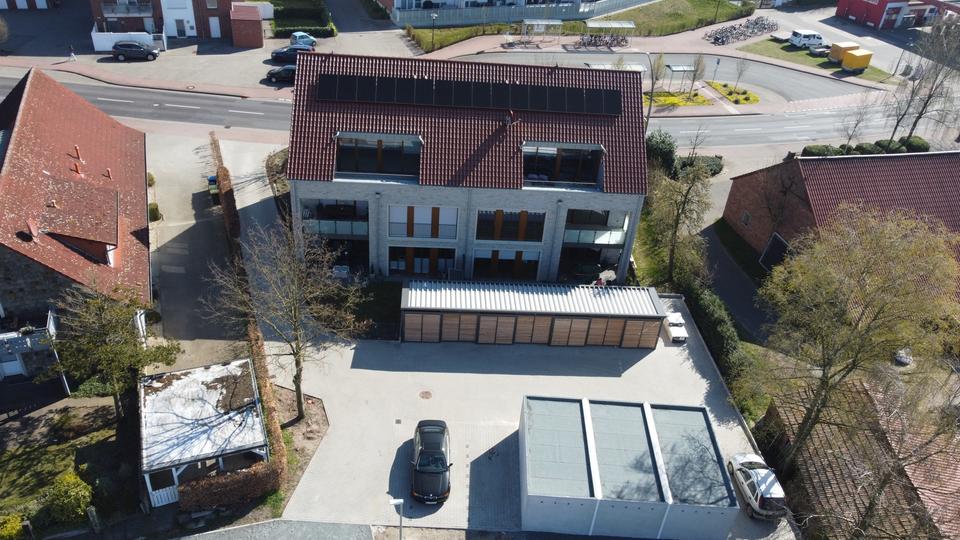 Etagenwohnung Spelle - 3 Zimmer, 88 m&sup2;, 1.000&euro; | Angebot:21661274