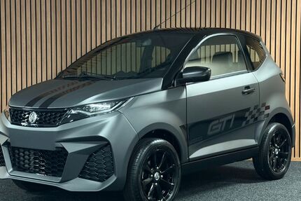 Aixam City 2.529 km 16.450 &euro; Bad Bentheim 48455