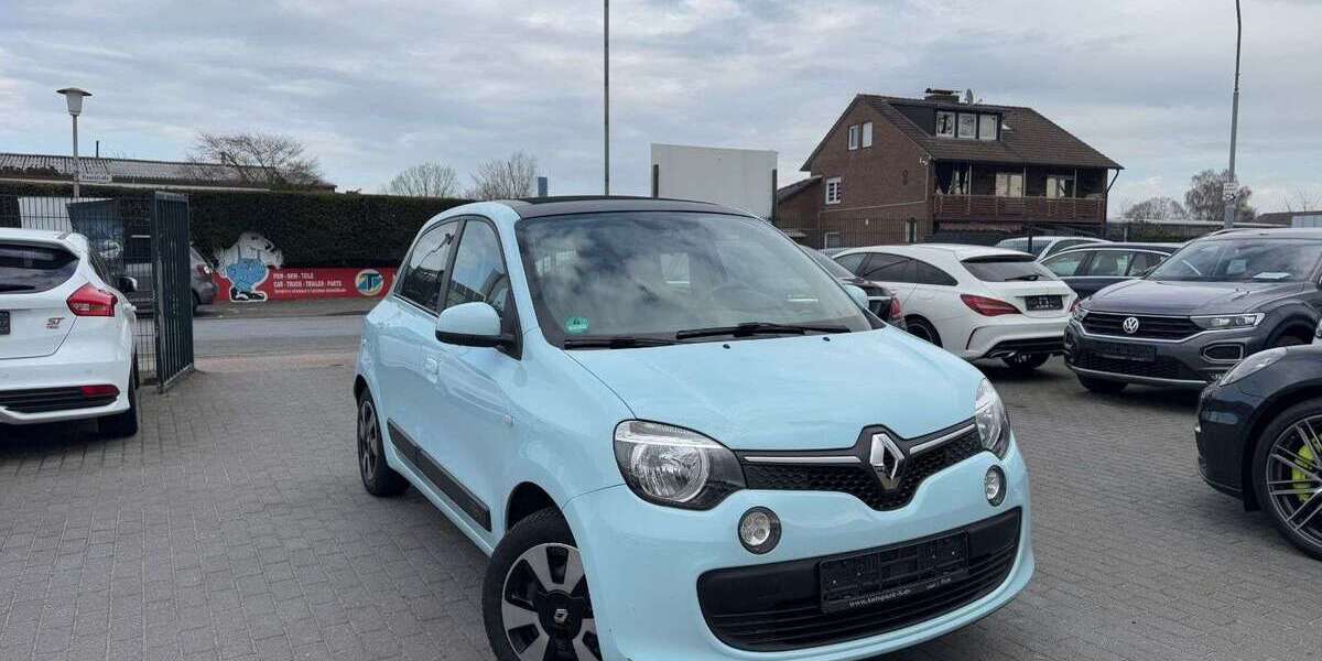 Renault Twingo 71.380 km 6.900 &euro; Gronau 48599