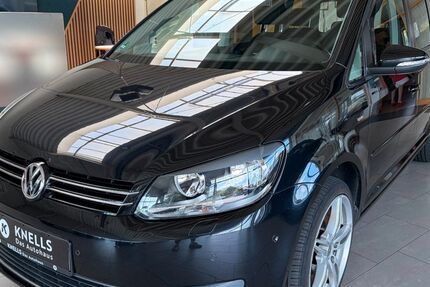 VW Touran 121.600 km 9.750 &euro; Ibbenbüren - Laggenbeck 49479