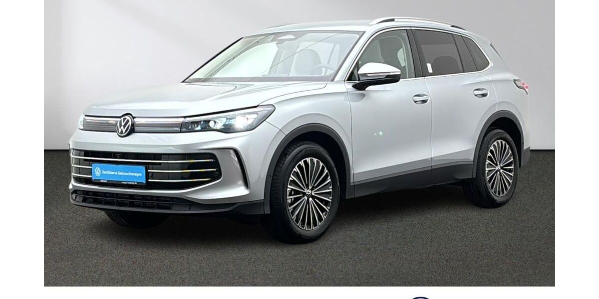 VW Tiguan 2.326 km 39.990 &euro; Emsdetten 48282