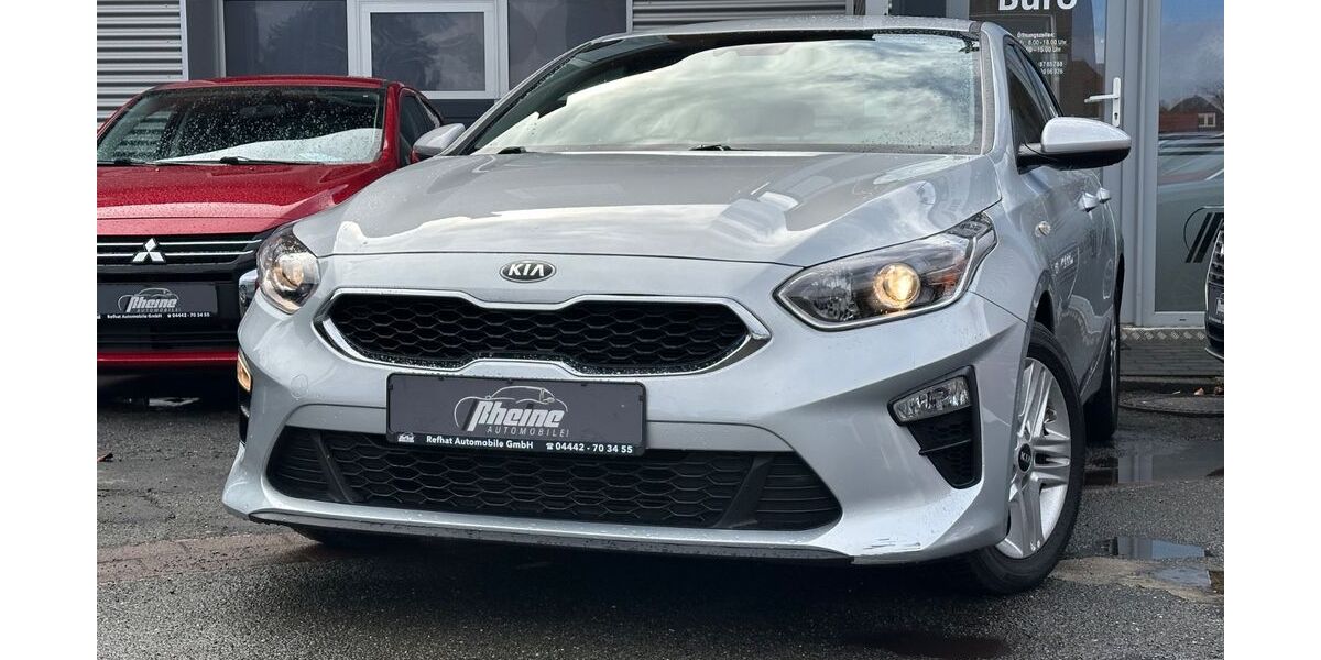 Kia ceed / Ceed 49.636 km 10.700 &euro; Rheine 48429