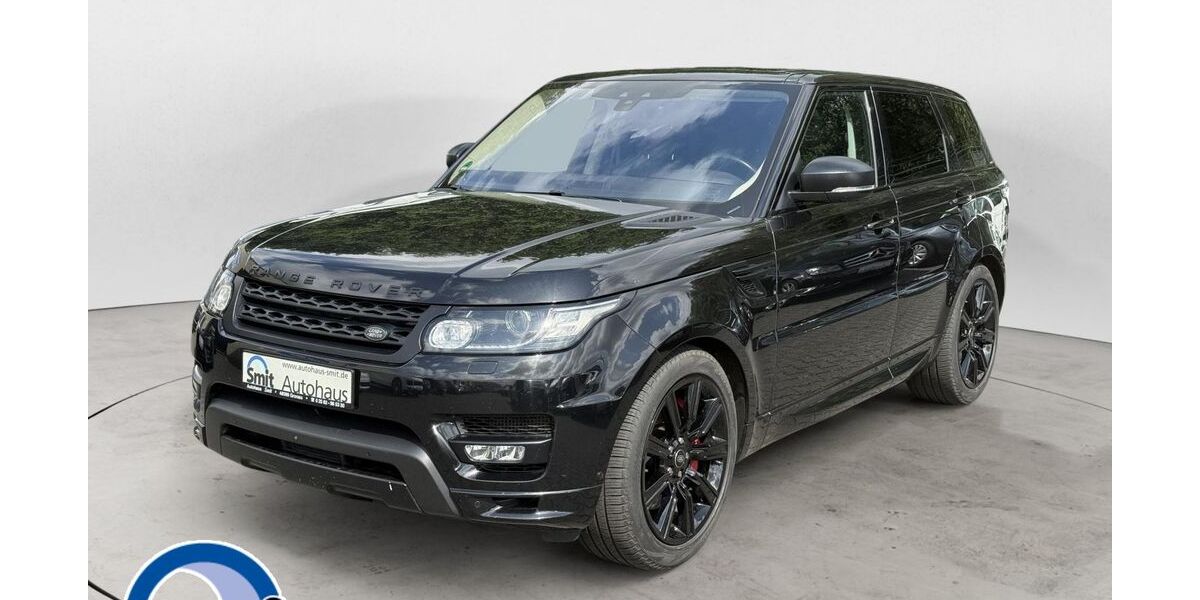 Land Rover Range Rover Sport 108.257 km 34.800 &euro; Gronau 48599