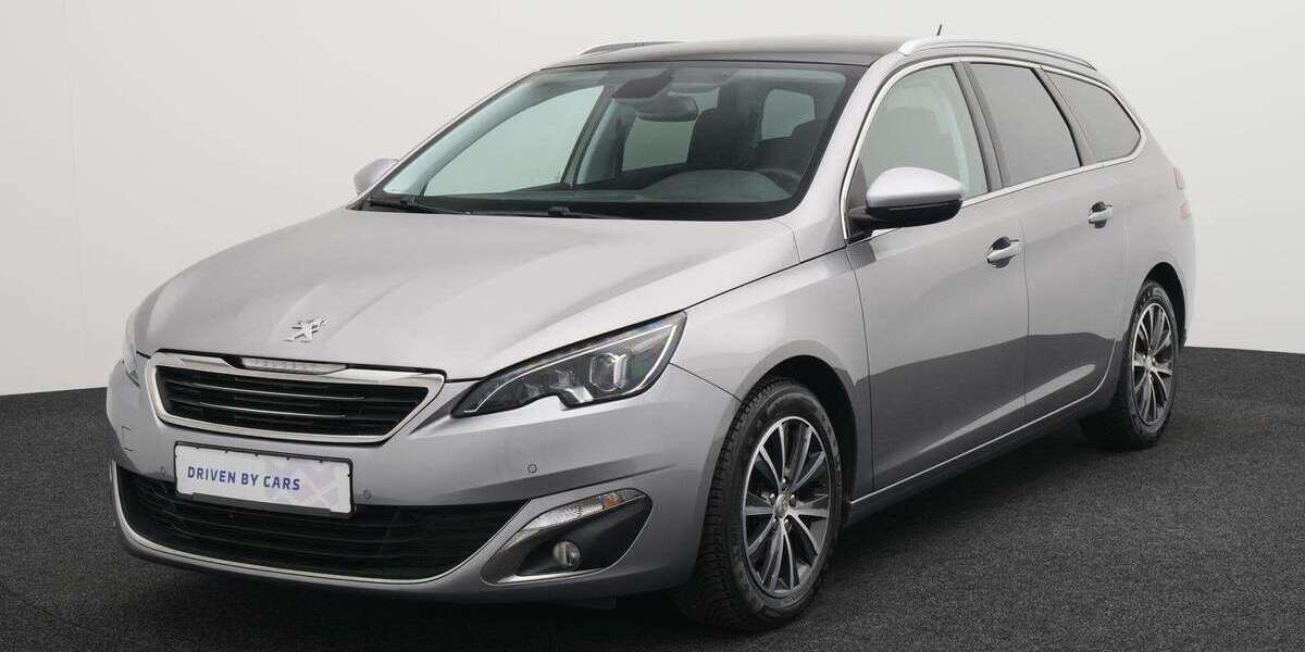 Peugeot 308 270.100 km 4.850 &euro; Bad Bentheim 48455