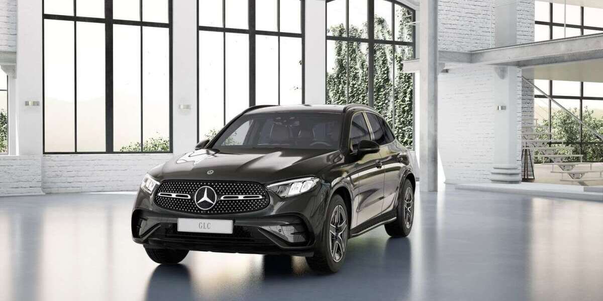 Mercedes-Benz GLC 300 16.500 km 58.900 &euro; Rheine 48429