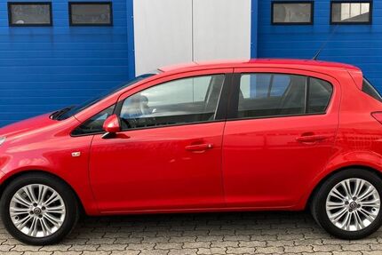 Opel Corsa 80.000 km 6.200 &euro; Greven 48268