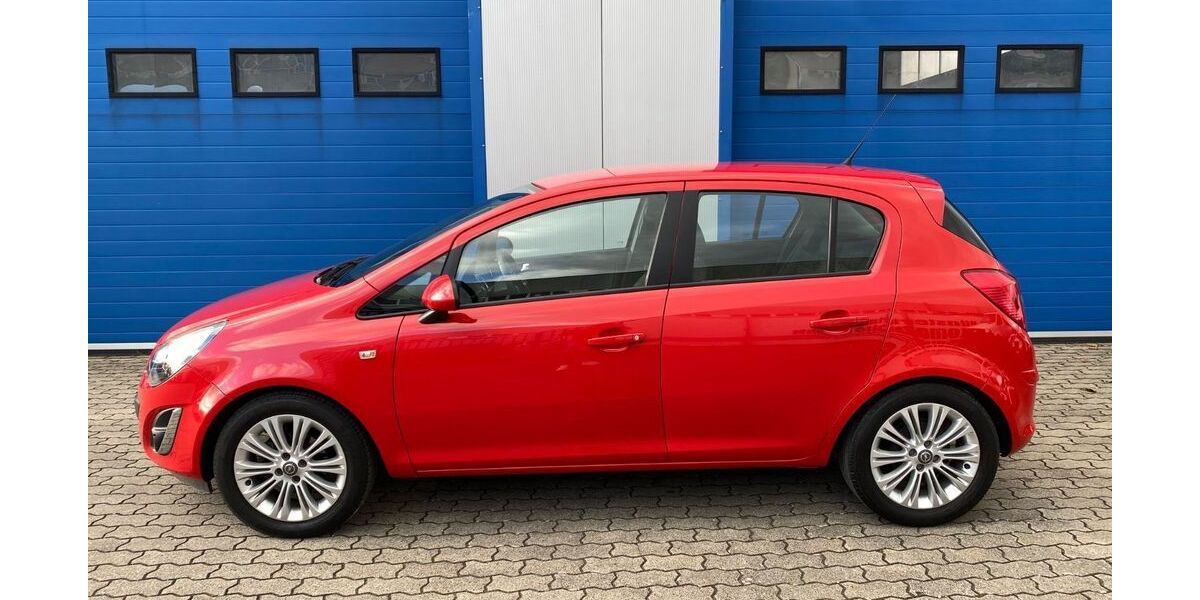 Opel Corsa 80.000 km 6.200 &euro; Greven 48268