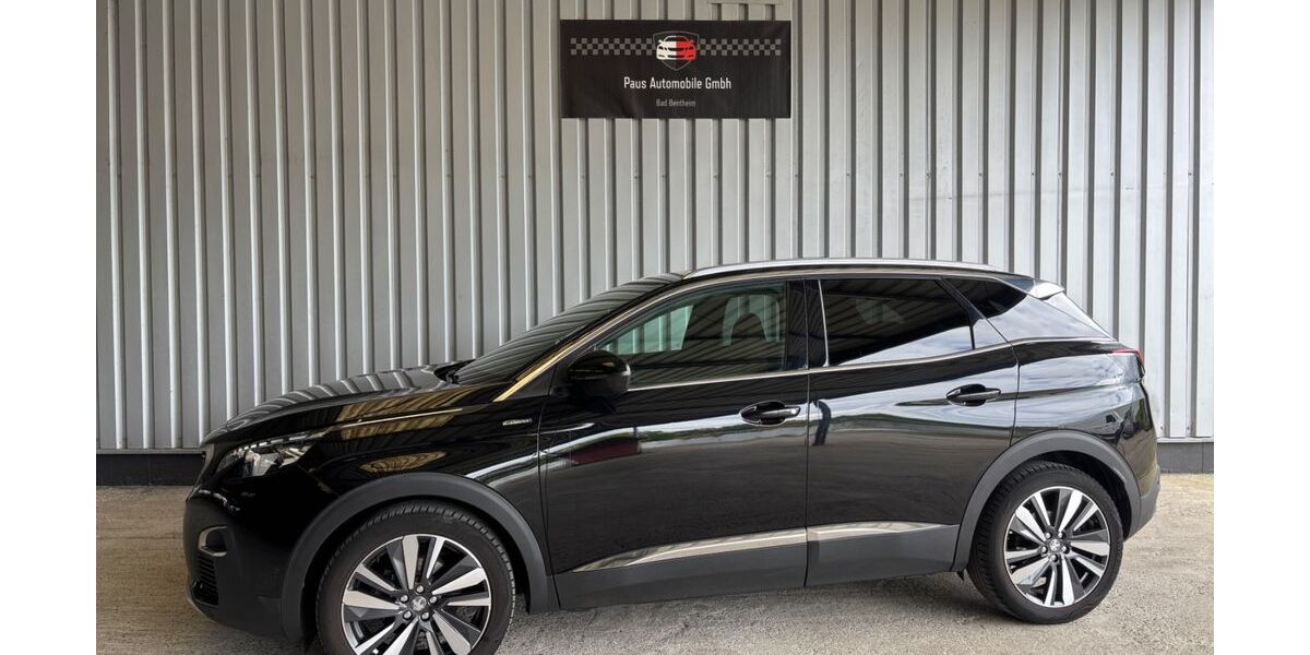 Peugeot 3008 182.000 km 14.350 &euro; Bad Bentheim 48455