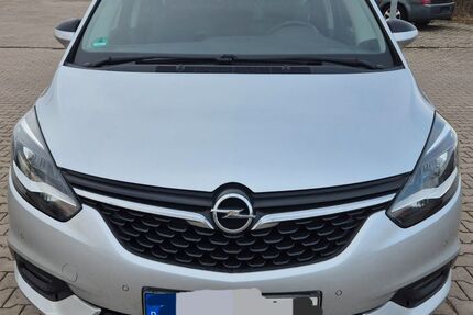 Opel Zafira 107.500 km 9.750 &euro; Altenberge 48341