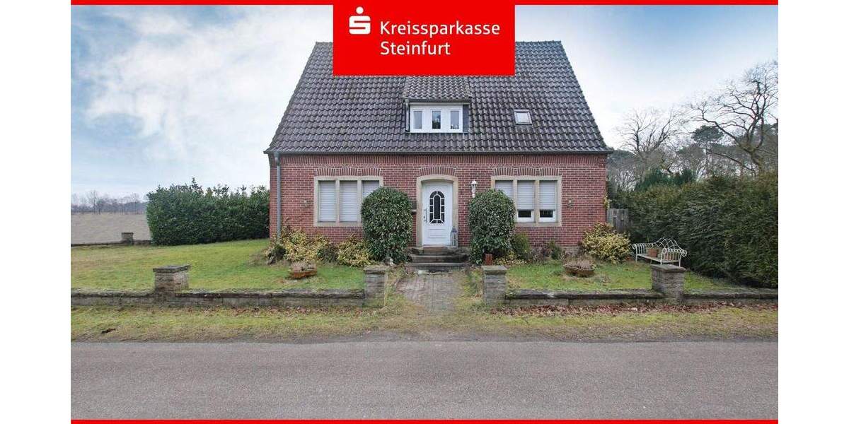 Einfamilienhaus Hörstel - 4 Zimmer, 117 m&sup2;, 232.000&euro; | Angebot:25679732