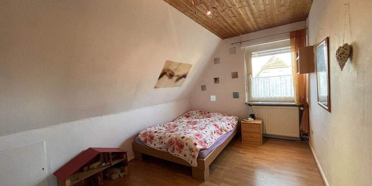 Einfamilienhaus Rheine Hauenhorst - 7 Zimmer, 133 m&sup2;, 229.000&euro; | Angebot:25776787